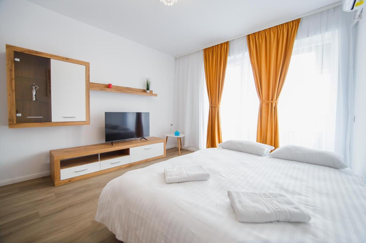 Appartement Trio Orange à Oradea Extérieur photo